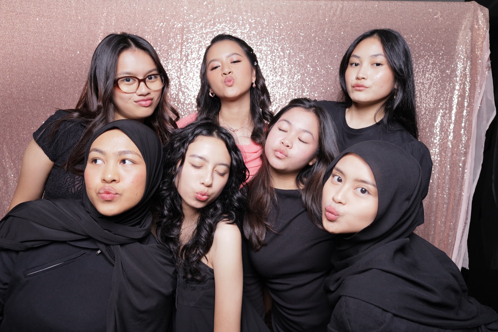 Smile Booth Experience