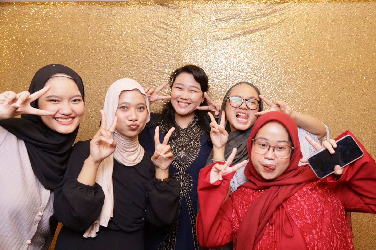 Smile Booth Experience