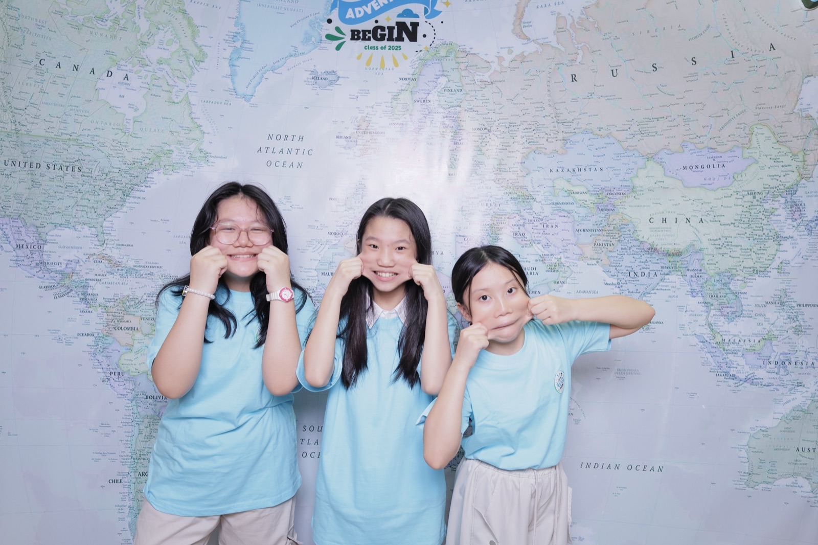 Smile Booth Experience