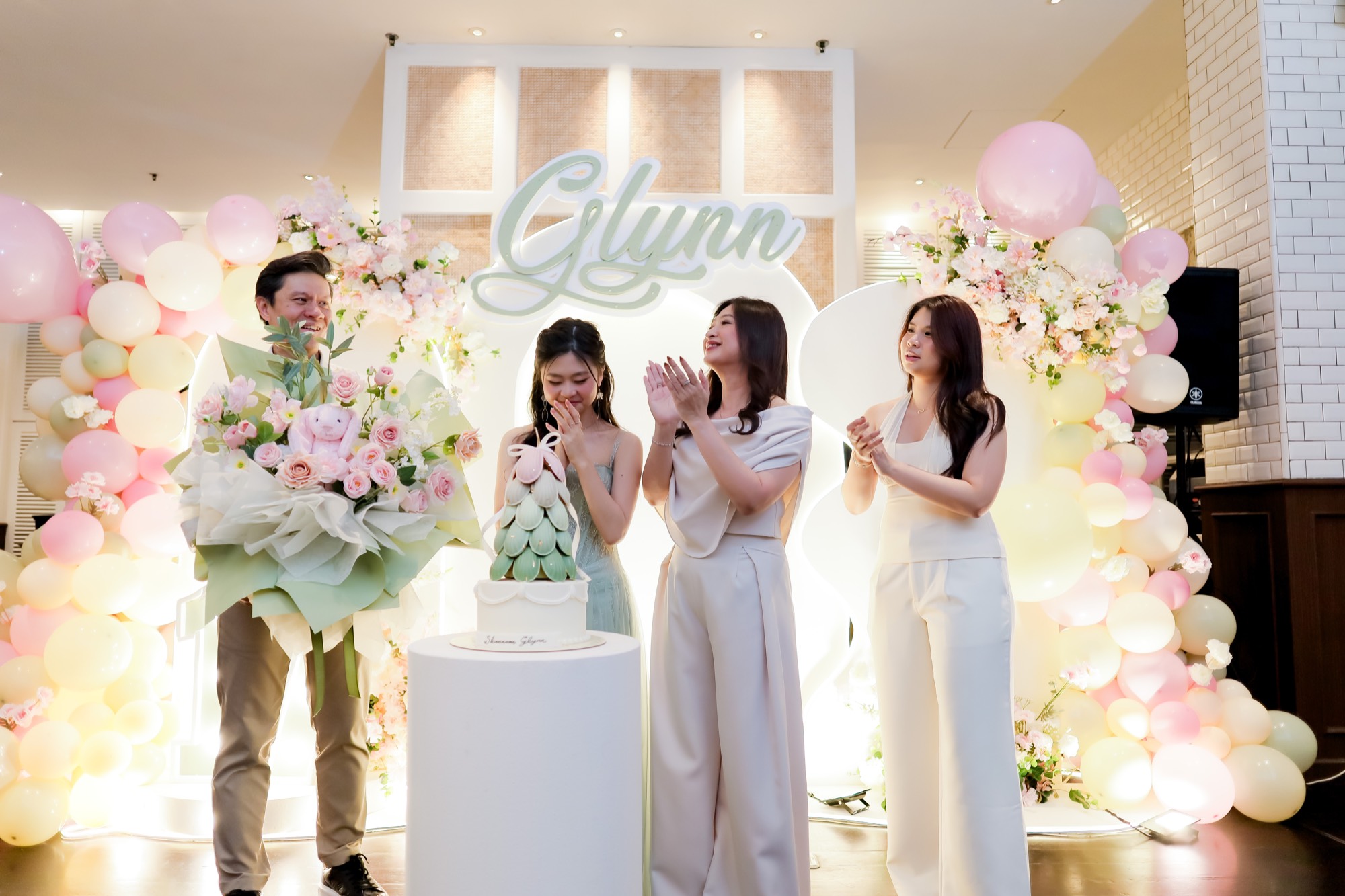 Jasa Fotografi Sweet Seventeen Party Martmut Jakarta Tangerang