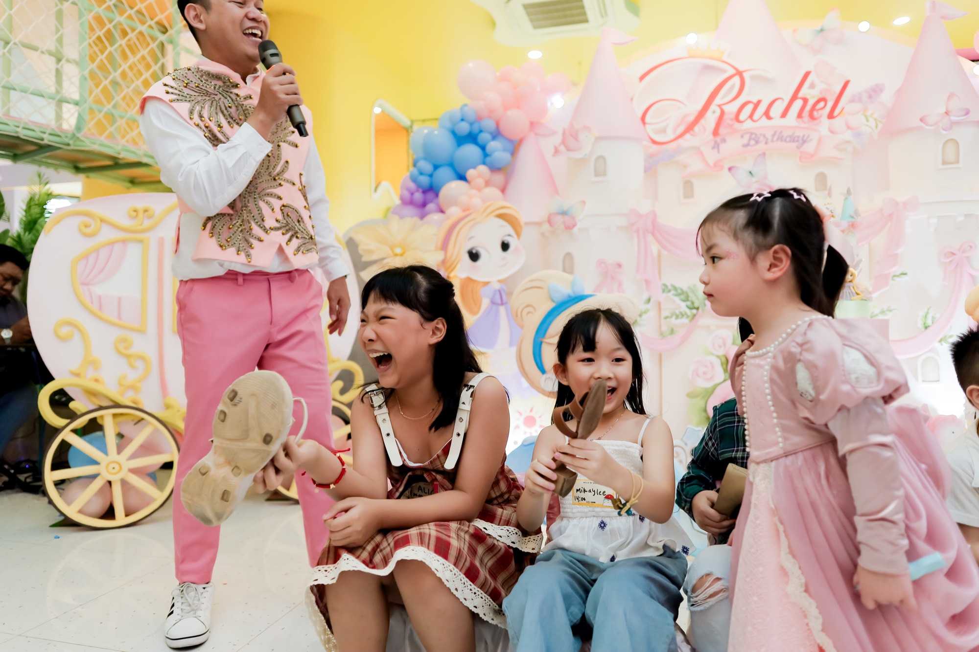 Dokumentasi Event Spesial dan Estetik Martmut Picture