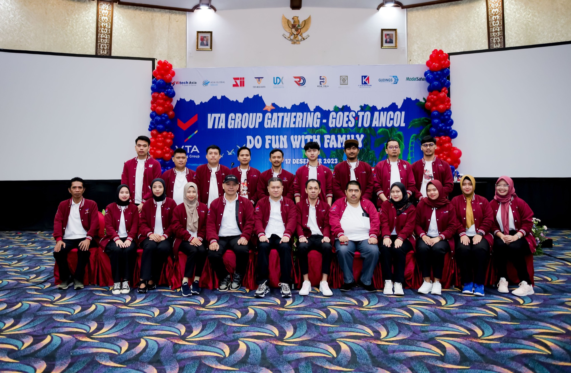 Dokumentasi Gathering Martmut