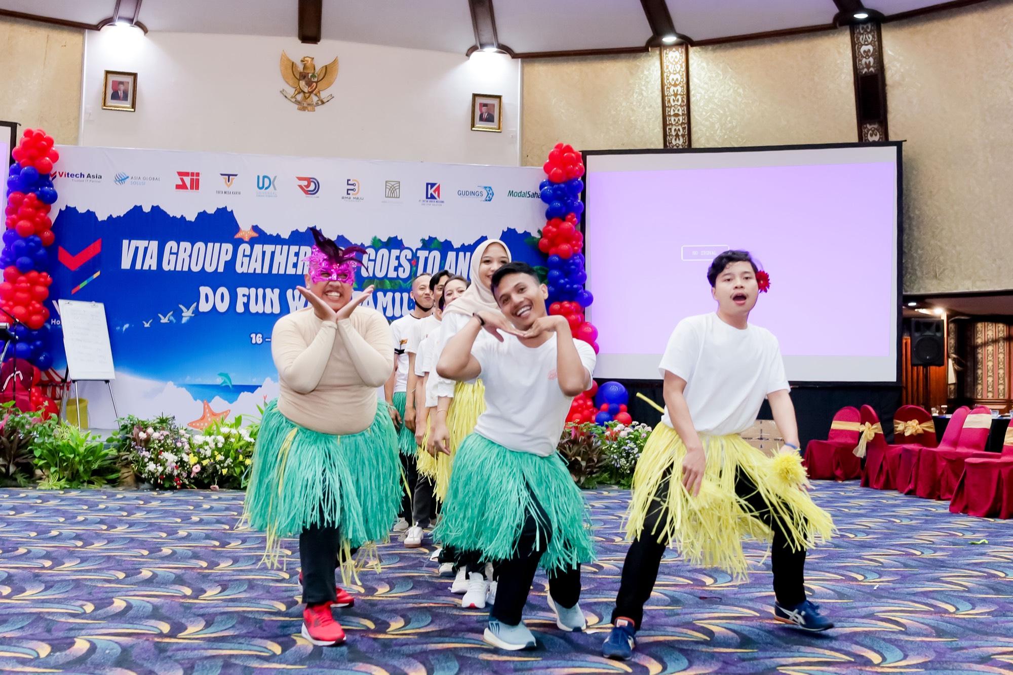 Jasa Fotografi Event & Perpisahan Martmut