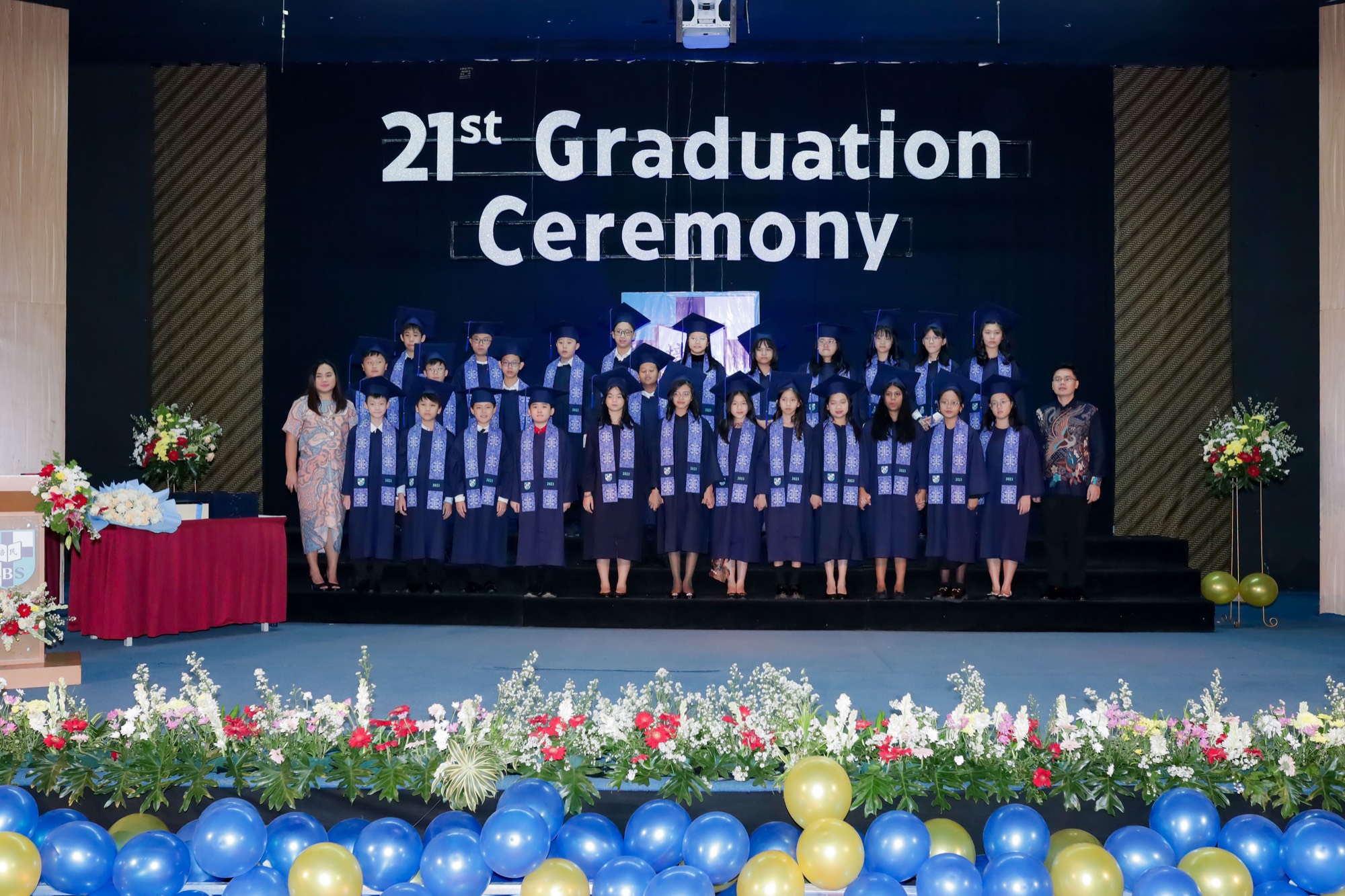 Dokumentasi Graduation & Wisuda Berkelas