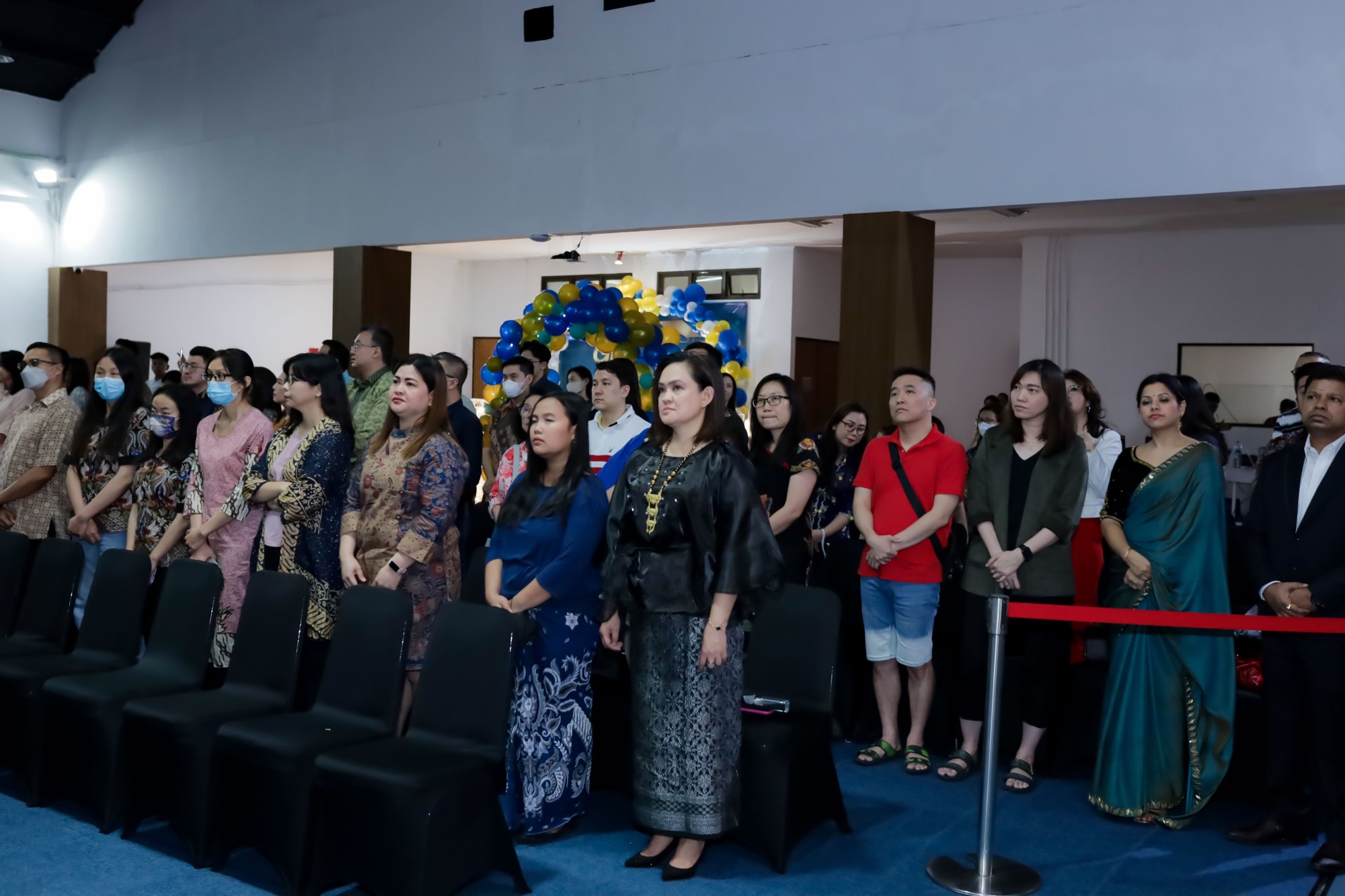 Liputan Gala Dinner dan Event Eksklusif